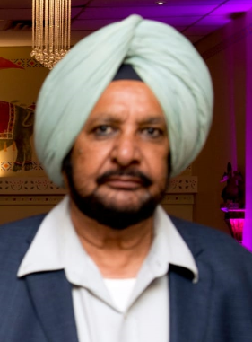 Gurdev Dhaliwal