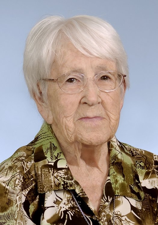 Sr Imelda Benoît