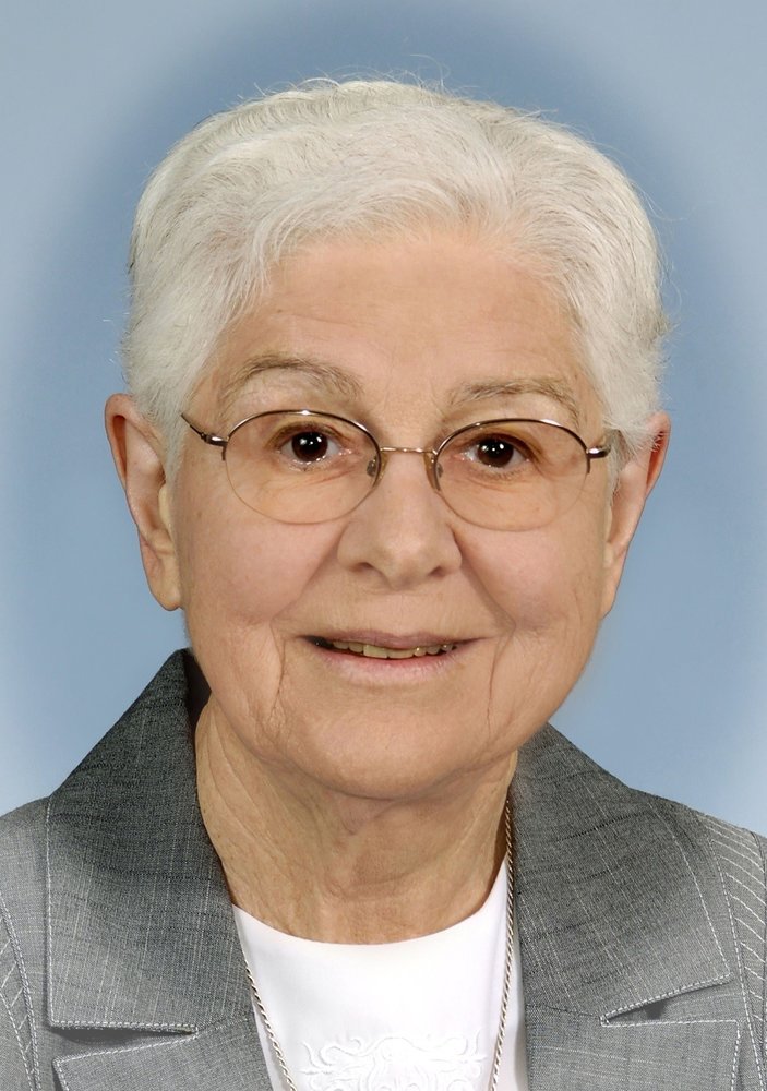 Sr. Pauline Bissonnette