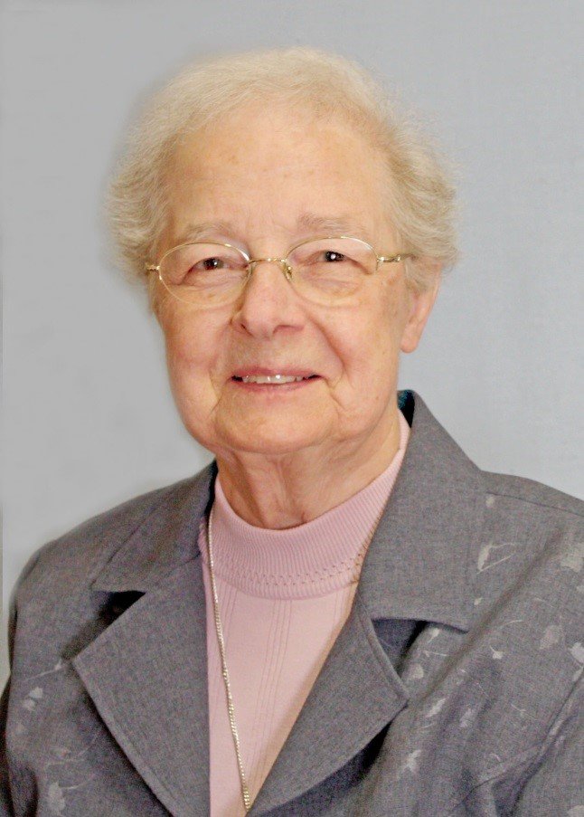 Sr Mariette Labrosse