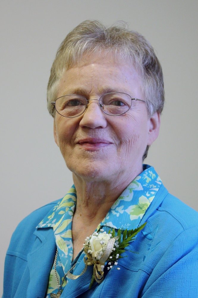 Sr Claudette  Larocque