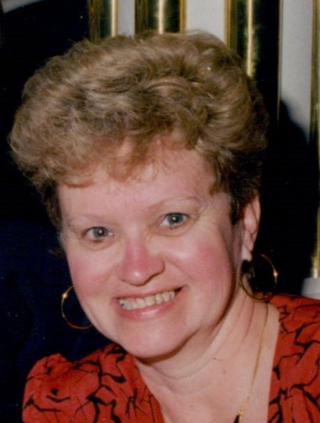 Rosemarie  Sigman (née Scott)